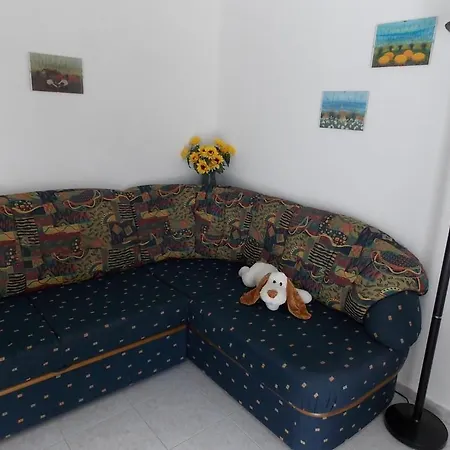 Apartamento Goja *