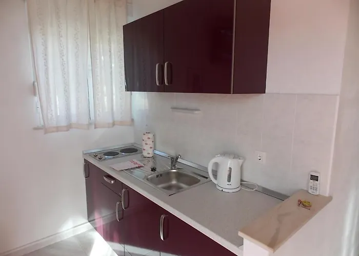 Goja Apartment *
